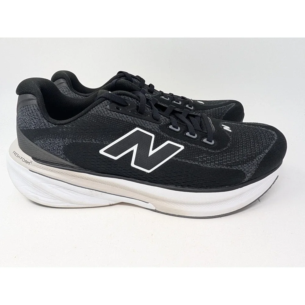 New Balance 860 Shoes Mens Size 12 Black Fresh Foam Running Sneakers M8607GW